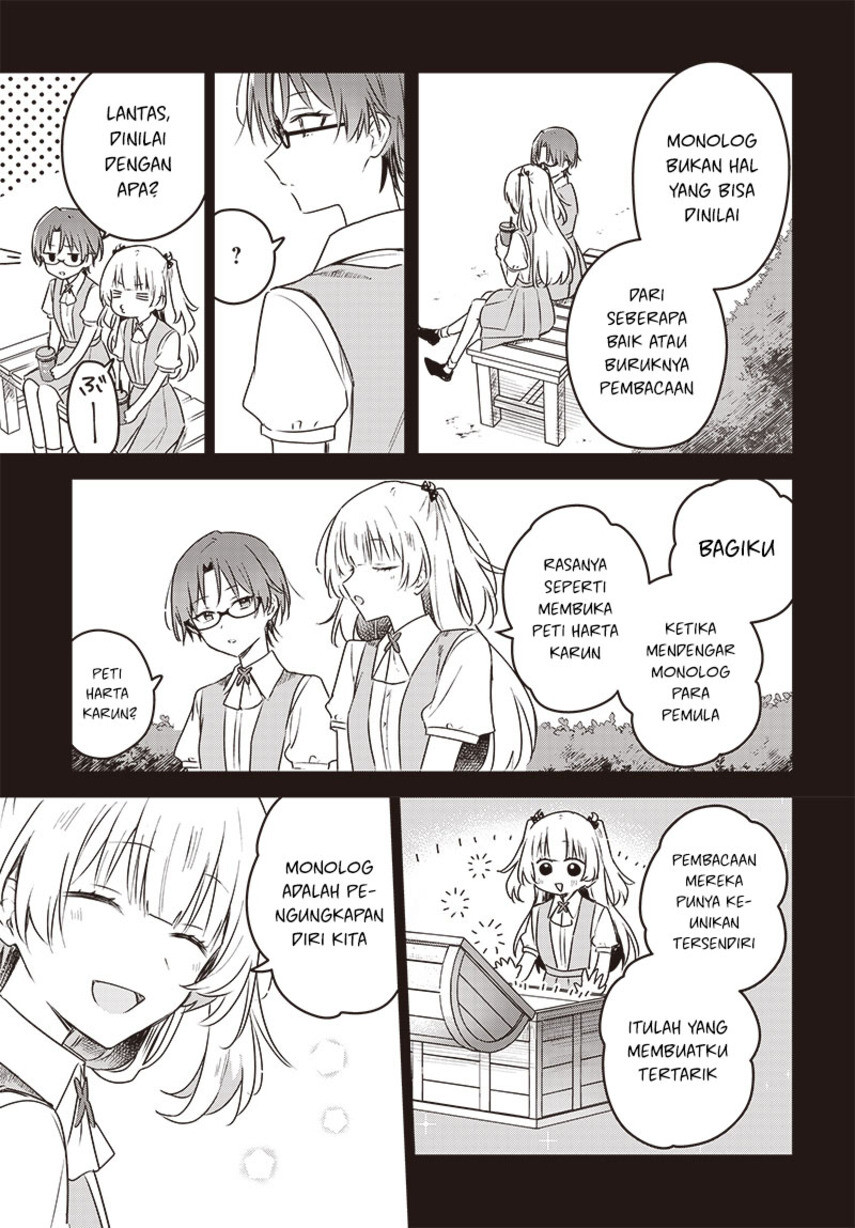 Hana wa Saku, Shura no Gotoku Chapter 24 Bahasa Indonesia