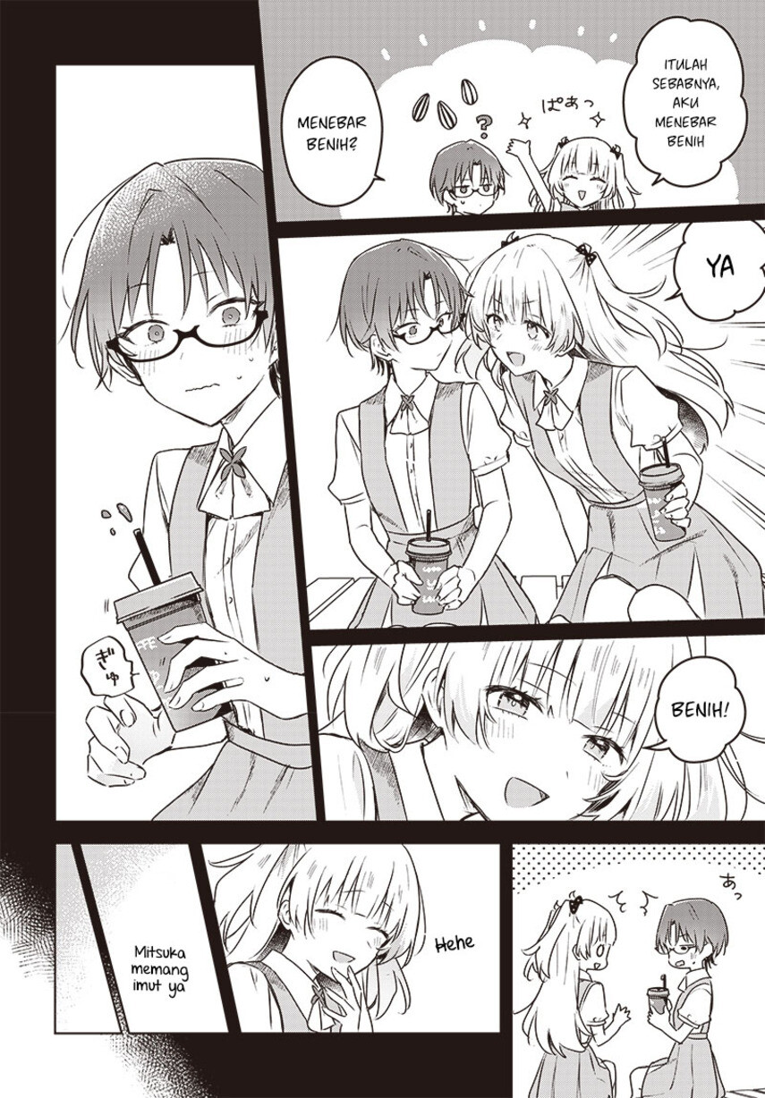 Hana wa Saku, Shura no Gotoku Chapter 24 Bahasa Indonesia