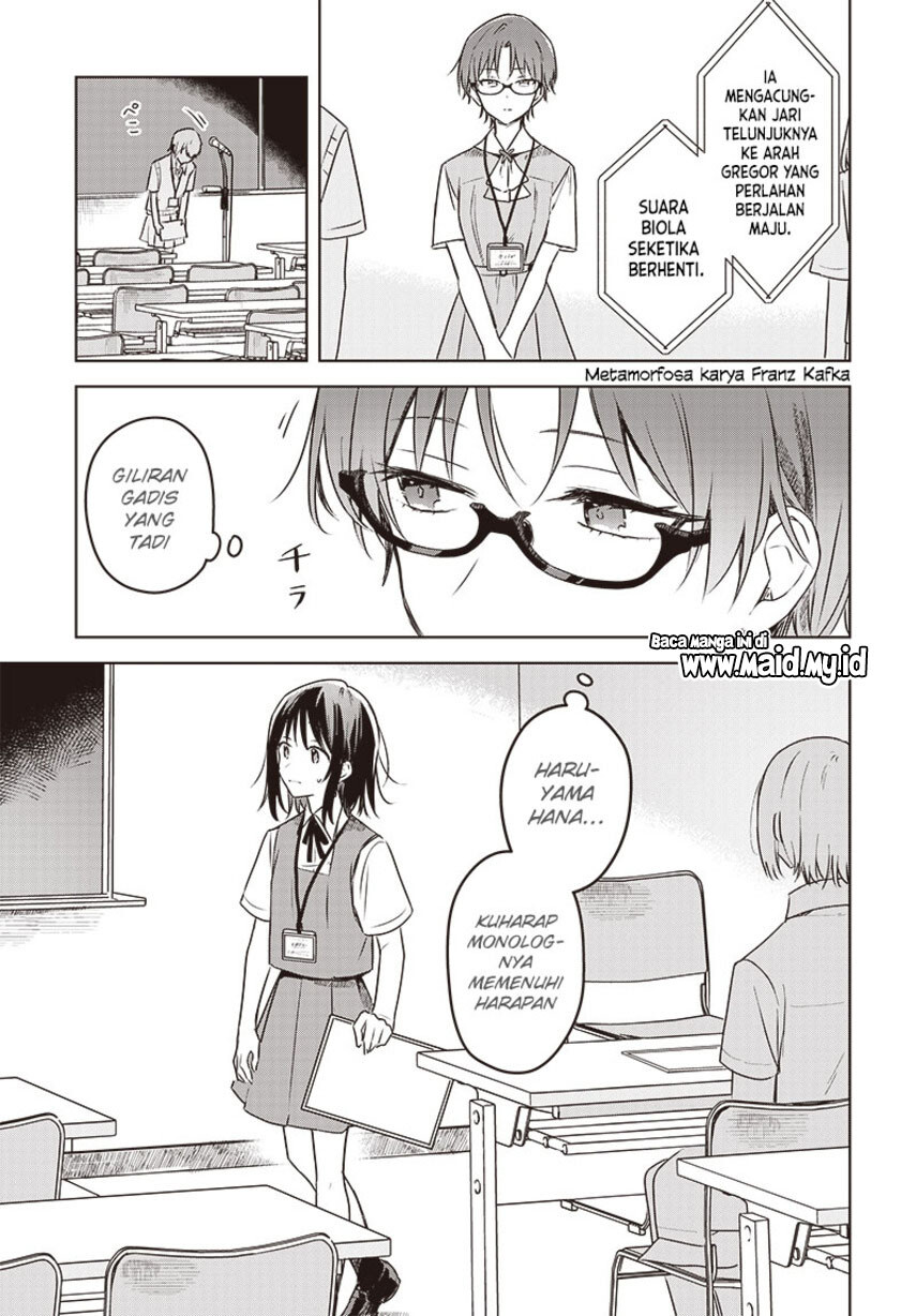 Hana wa Saku, Shura no Gotoku Chapter 24 Bahasa Indonesia