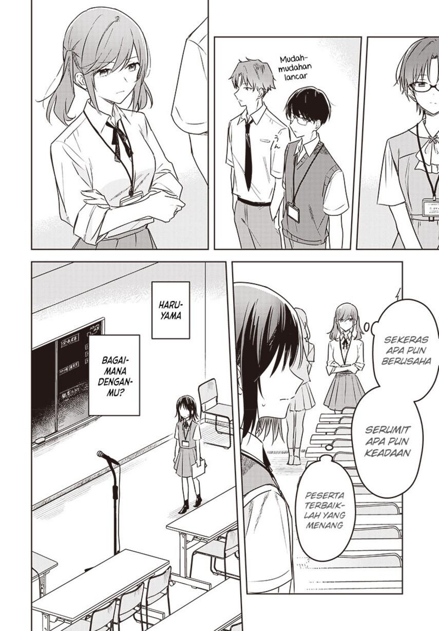 Hana wa Saku, Shura no Gotoku Chapter 24 Bahasa Indonesia