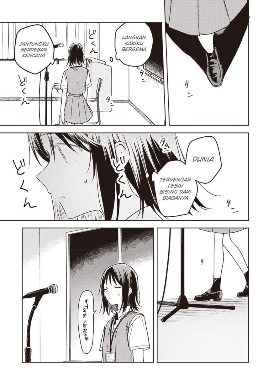 Hana wa Saku, Shura no Gotoku Chapter 24 Bahasa Indonesia