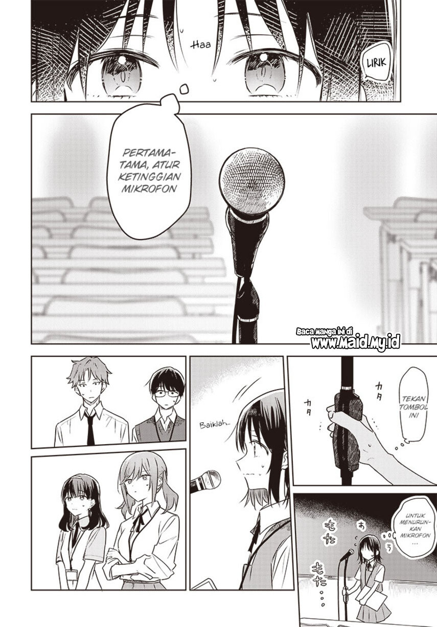 Hana wa Saku, Shura no Gotoku Chapter 24 Bahasa Indonesia