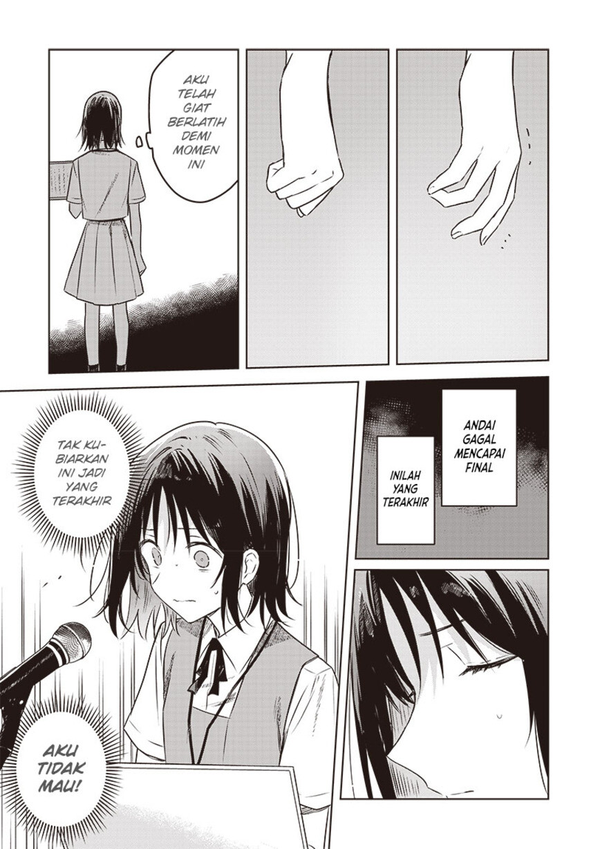 Hana wa Saku, Shura no Gotoku Chapter 24 Bahasa Indonesia