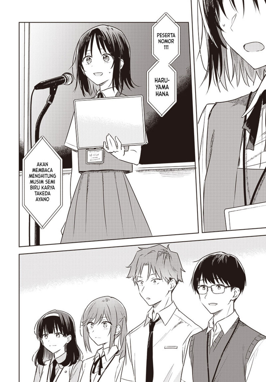 Hana wa Saku, Shura no Gotoku Chapter 24 Bahasa Indonesia