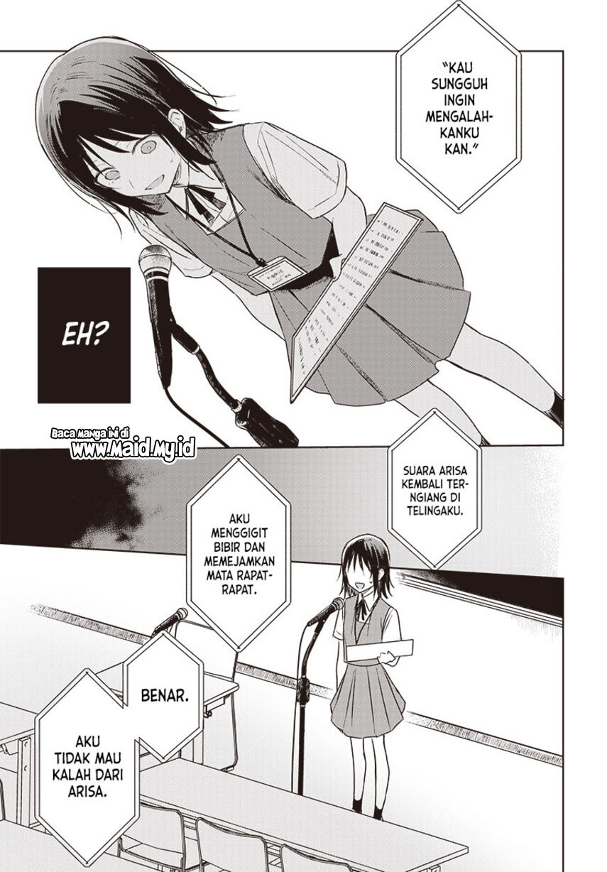 Hana wa Saku, Shura no Gotoku Chapter 24 Bahasa Indonesia