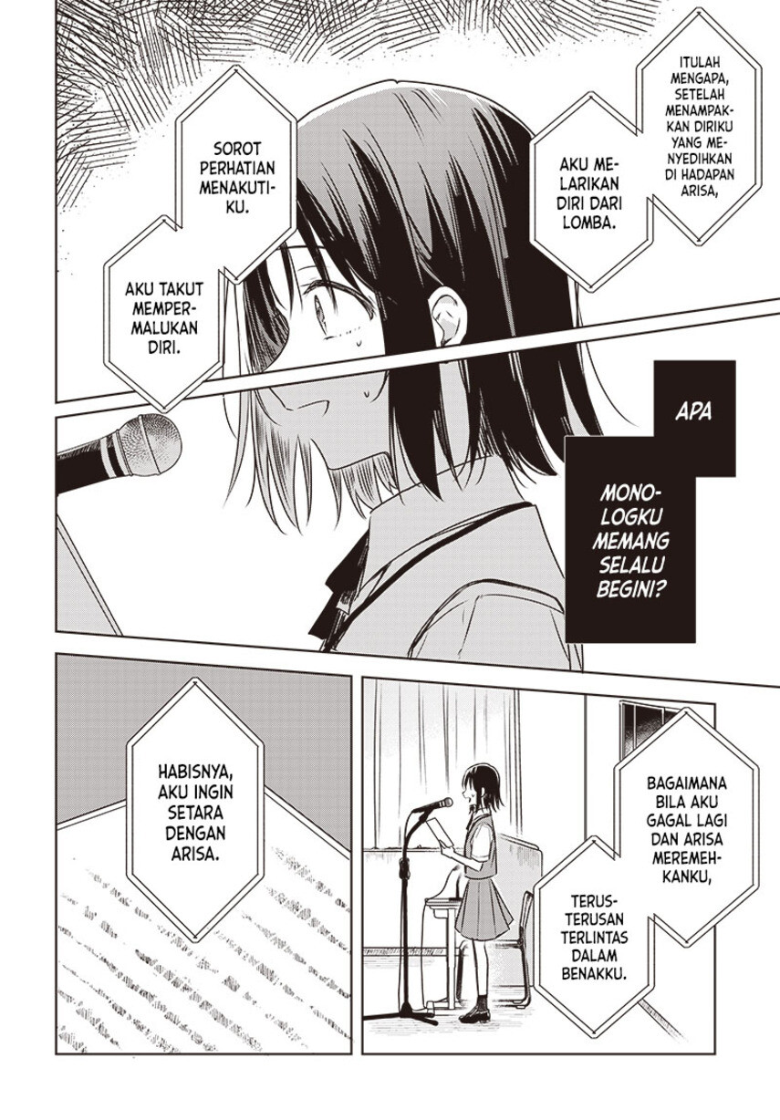 Hana wa Saku, Shura no Gotoku Chapter 24 Bahasa Indonesia