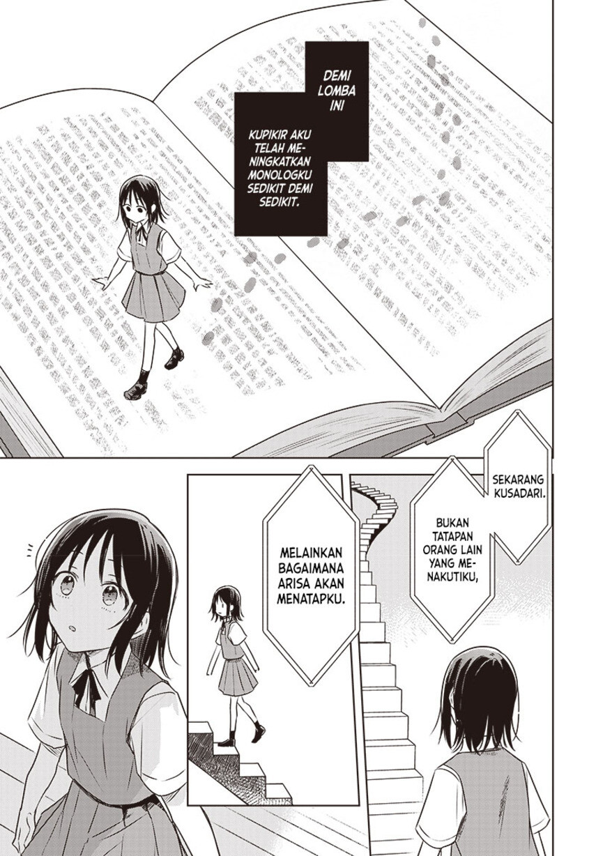 Hana wa Saku, Shura no Gotoku Chapter 24 Bahasa Indonesia