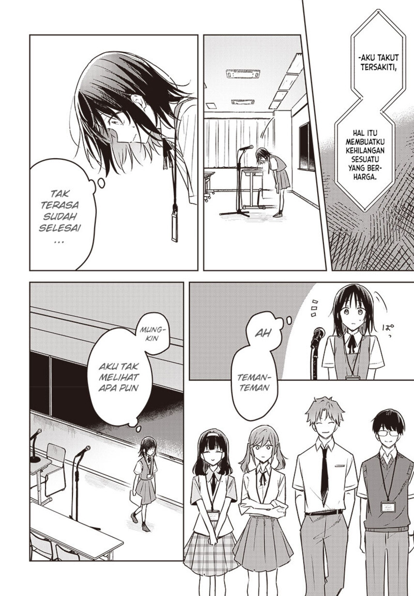 Hana wa Saku, Shura no Gotoku Chapter 24 Bahasa Indonesia