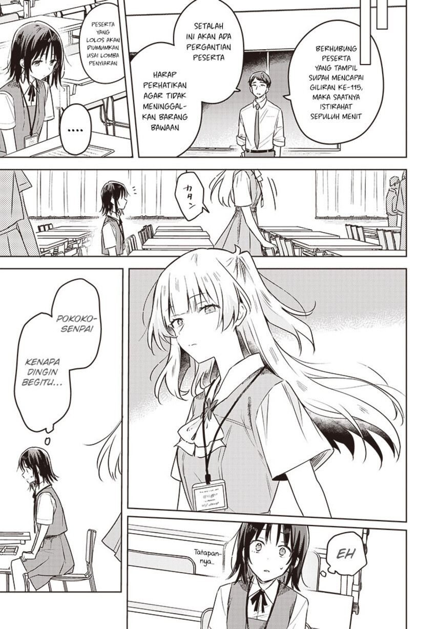 Hana wa Saku, Shura no Gotoku Chapter 24 Bahasa Indonesia