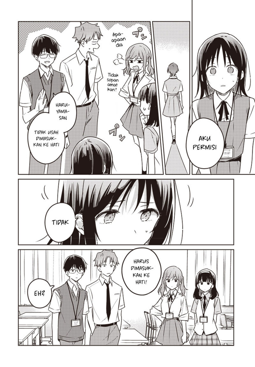 Hana wa Saku, Shura no Gotoku Chapter 24 Bahasa Indonesia