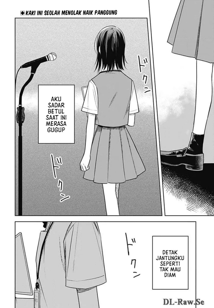 Hana wa Saku, Shura no Gotoku Chapter 31 Bahasa Indonesia