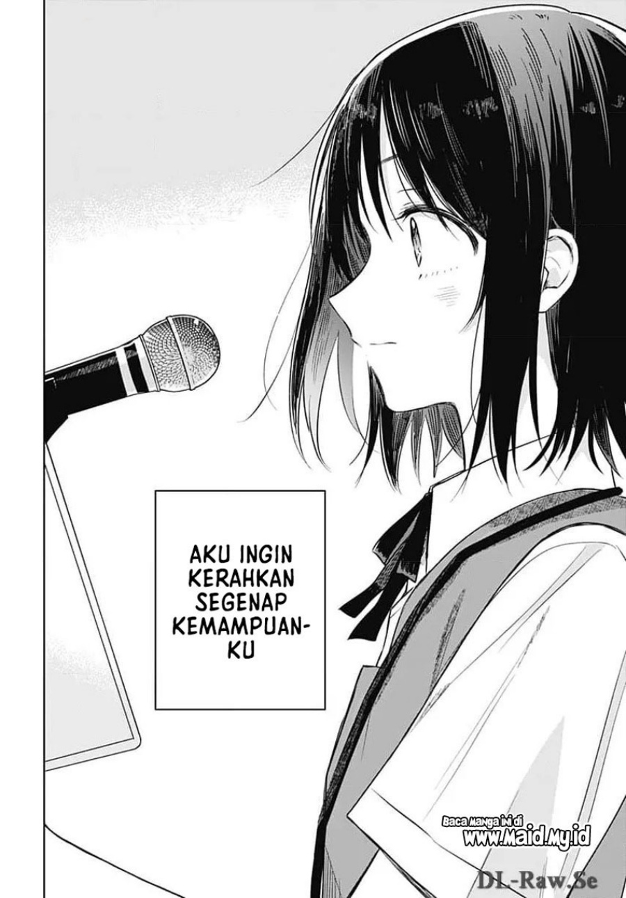 Hana wa Saku, Shura no Gotoku Chapter 31 Bahasa Indonesia
