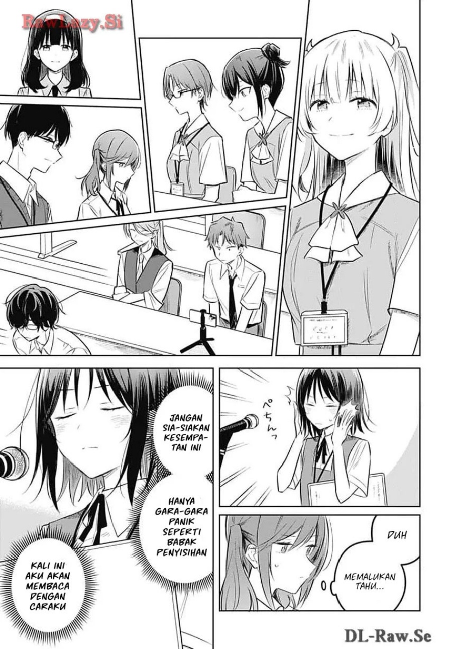 Hana wa Saku, Shura no Gotoku Chapter 31 Bahasa Indonesia