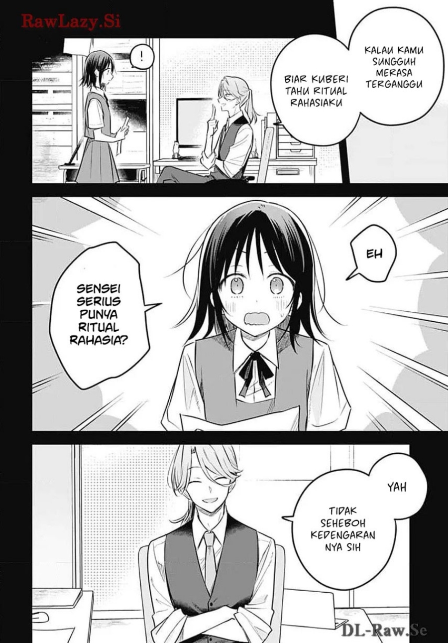 Hana wa Saku, Shura no Gotoku Chapter 31 Bahasa Indonesia