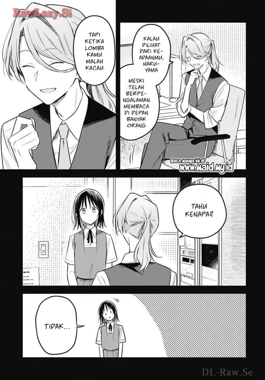 Hana wa Saku, Shura no Gotoku Chapter 31 Bahasa Indonesia