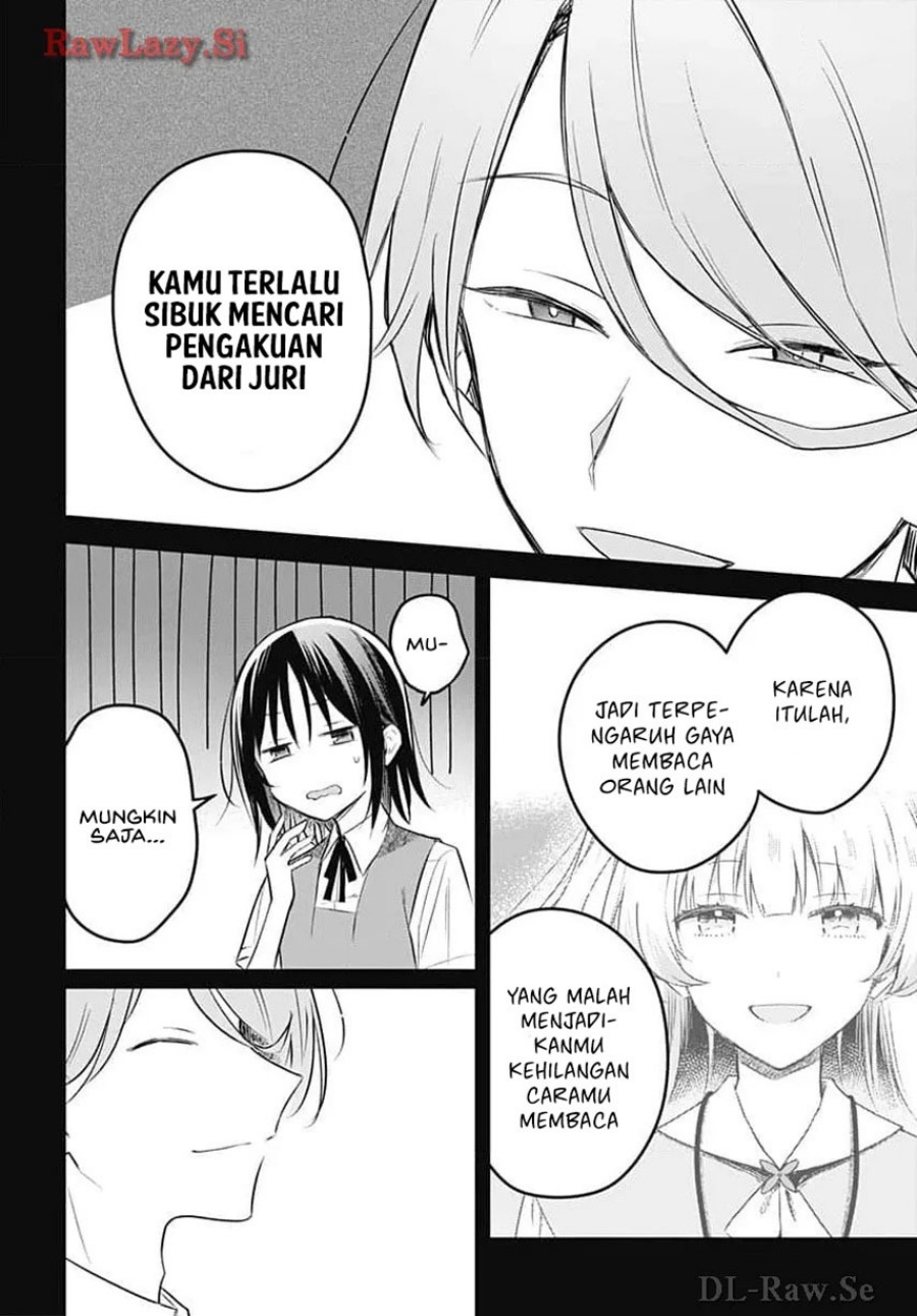 Hana wa Saku, Shura no Gotoku Chapter 31 Bahasa Indonesia