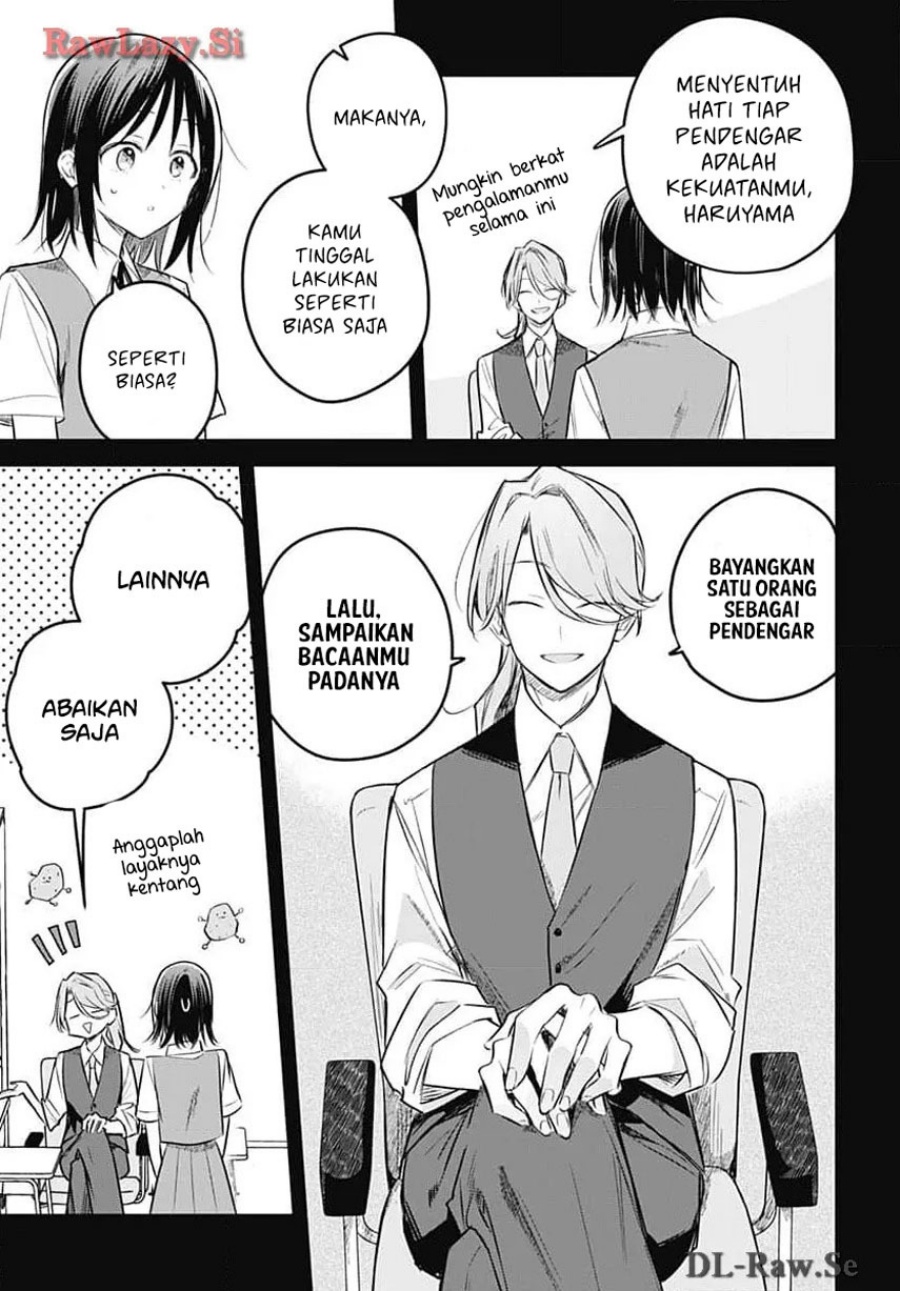 Hana wa Saku, Shura no Gotoku Chapter 31 Bahasa Indonesia