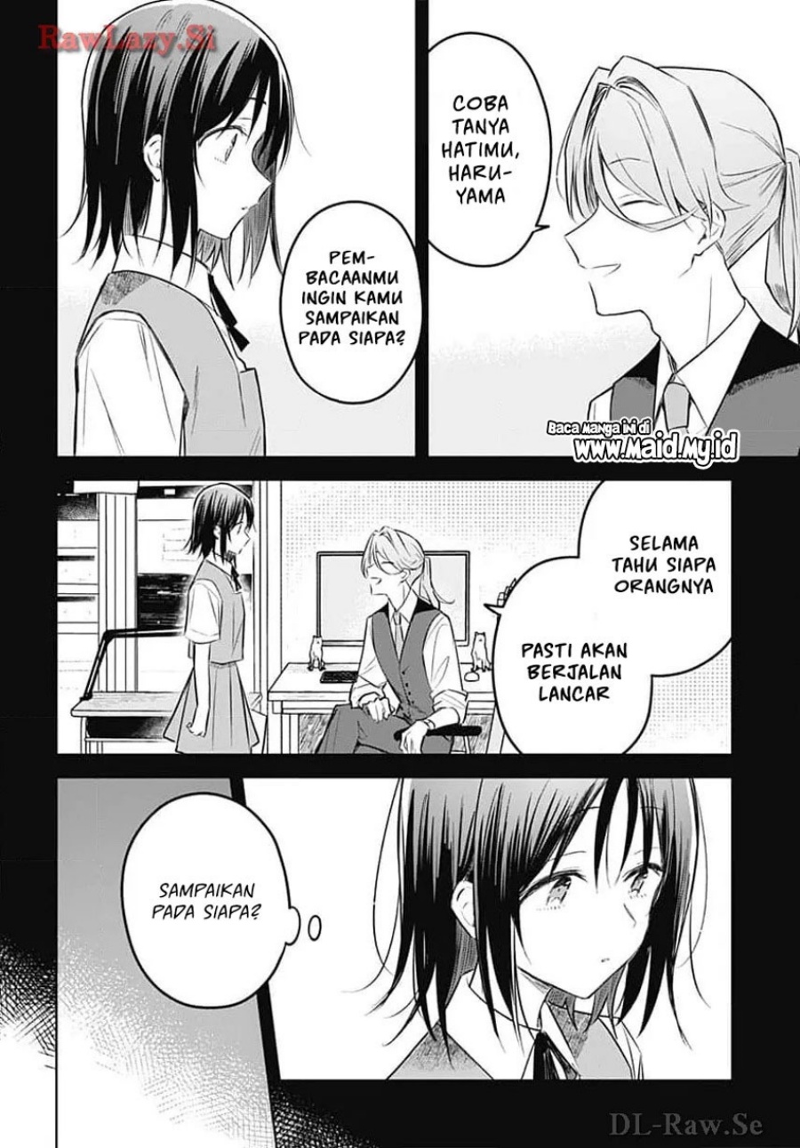 Hana wa Saku, Shura no Gotoku Chapter 31 Bahasa Indonesia