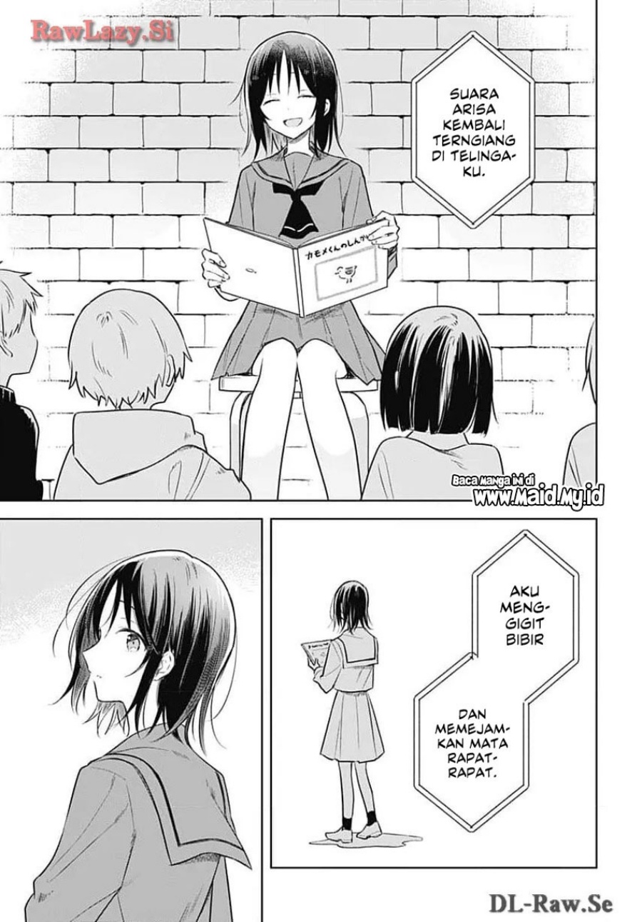 Hana wa Saku, Shura no Gotoku Chapter 31 Bahasa Indonesia