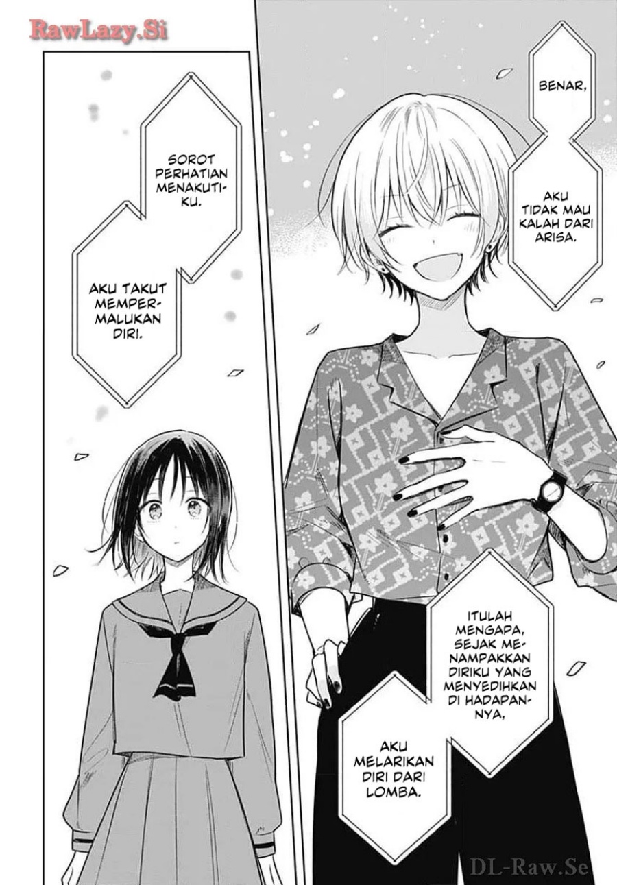 Hana wa Saku, Shura no Gotoku Chapter 31 Bahasa Indonesia