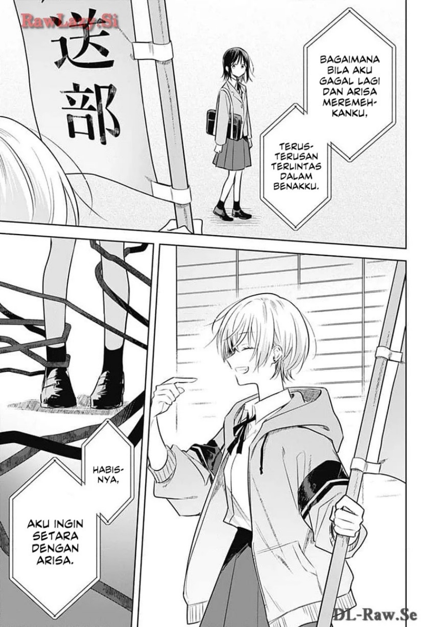 Hana wa Saku, Shura no Gotoku Chapter 31 Bahasa Indonesia