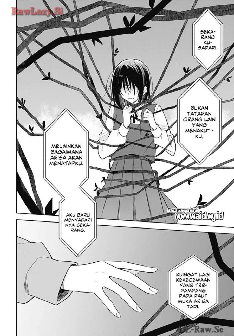 Hana wa Saku, Shura no Gotoku Chapter 31 Bahasa Indonesia