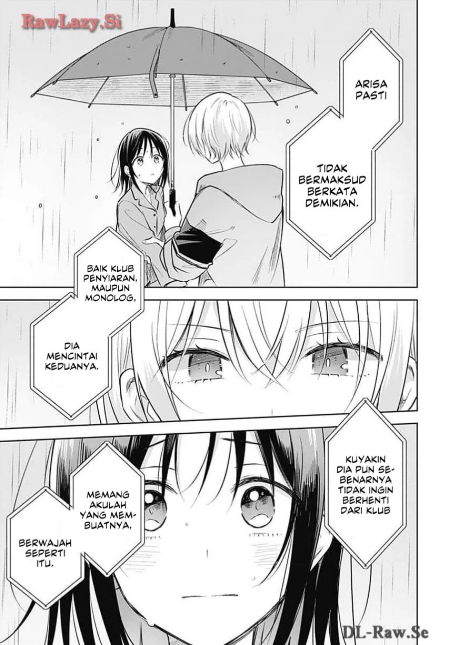 Hana wa Saku, Shura no Gotoku Chapter 31 Bahasa Indonesia