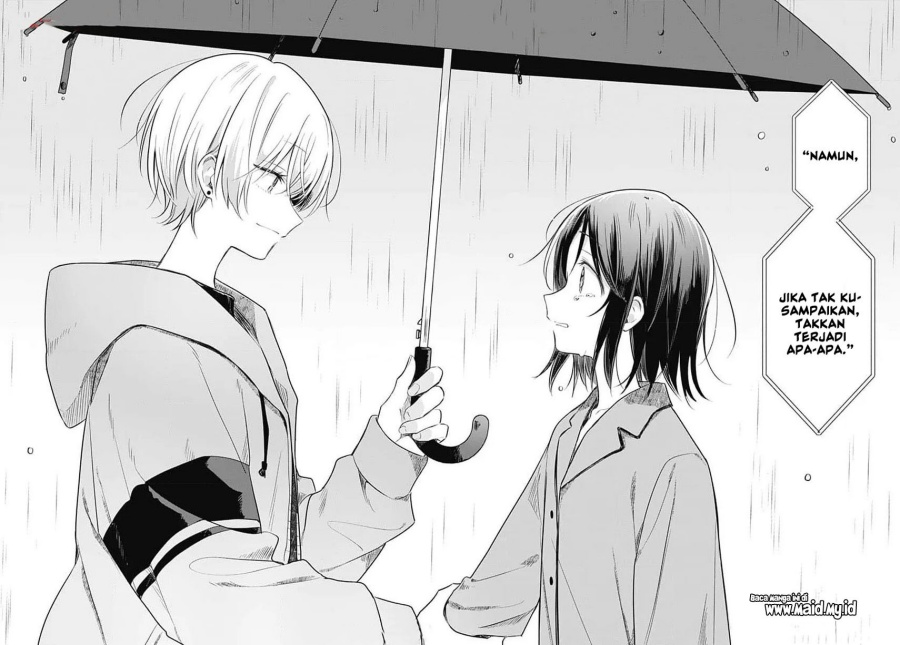 Hana wa Saku, Shura no Gotoku Chapter 31 Bahasa Indonesia