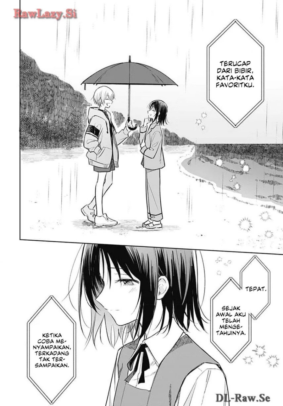 Hana wa Saku, Shura no Gotoku Chapter 31 Bahasa Indonesia