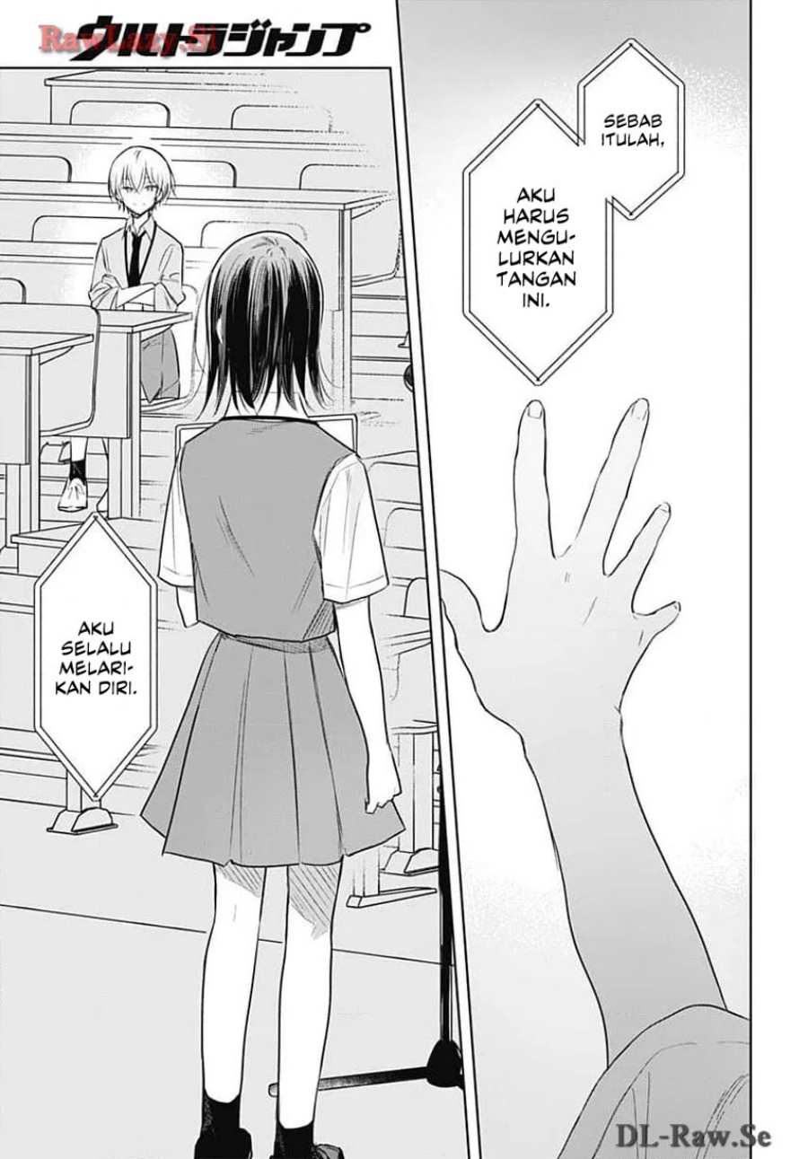 Hana wa Saku, Shura no Gotoku Chapter 31 Bahasa Indonesia
