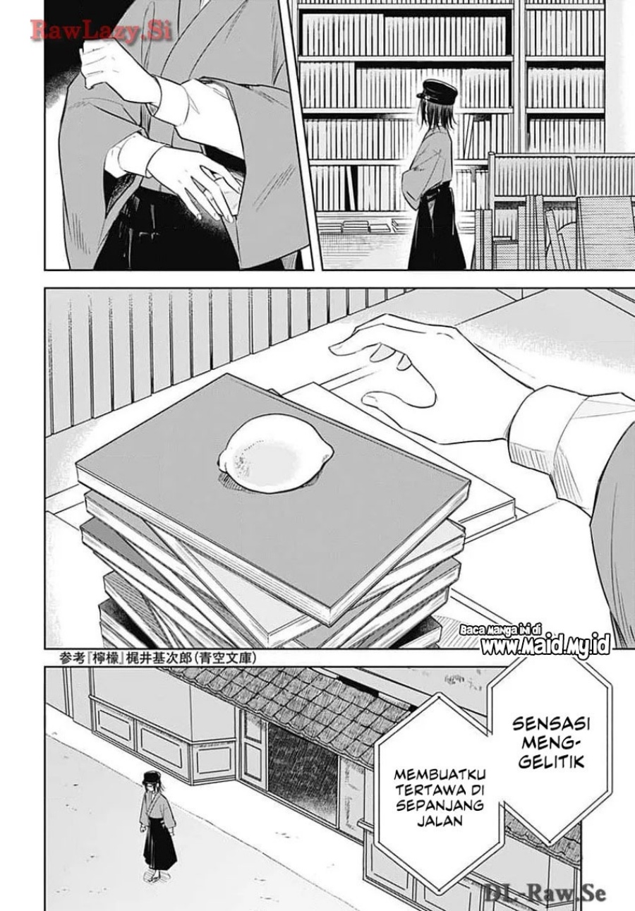Hana wa Saku, Shura no Gotoku Chapter 31 Bahasa Indonesia