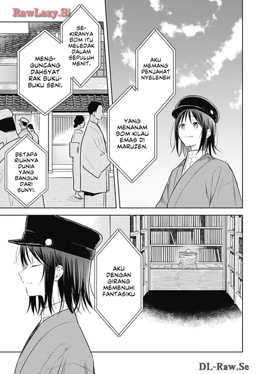 Hana wa Saku, Shura no Gotoku Chapter 31 Bahasa Indonesia