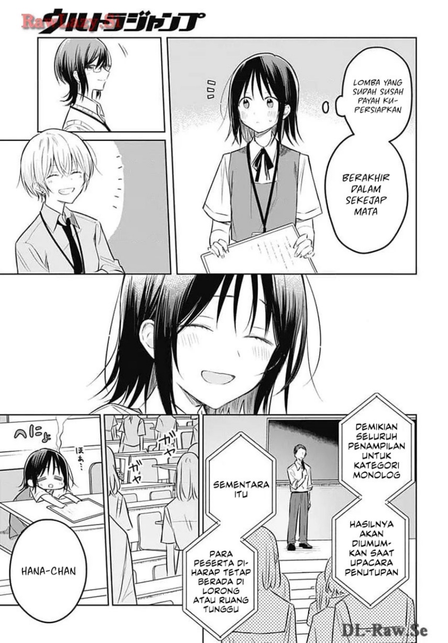 Hana wa Saku, Shura no Gotoku Chapter 31 Bahasa Indonesia