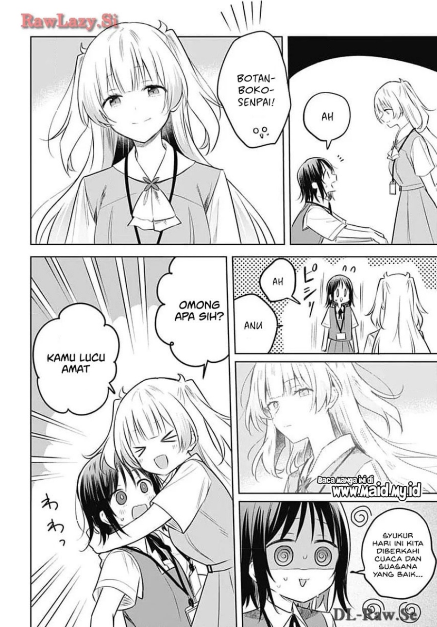 Hana wa Saku, Shura no Gotoku Chapter 31 Bahasa Indonesia