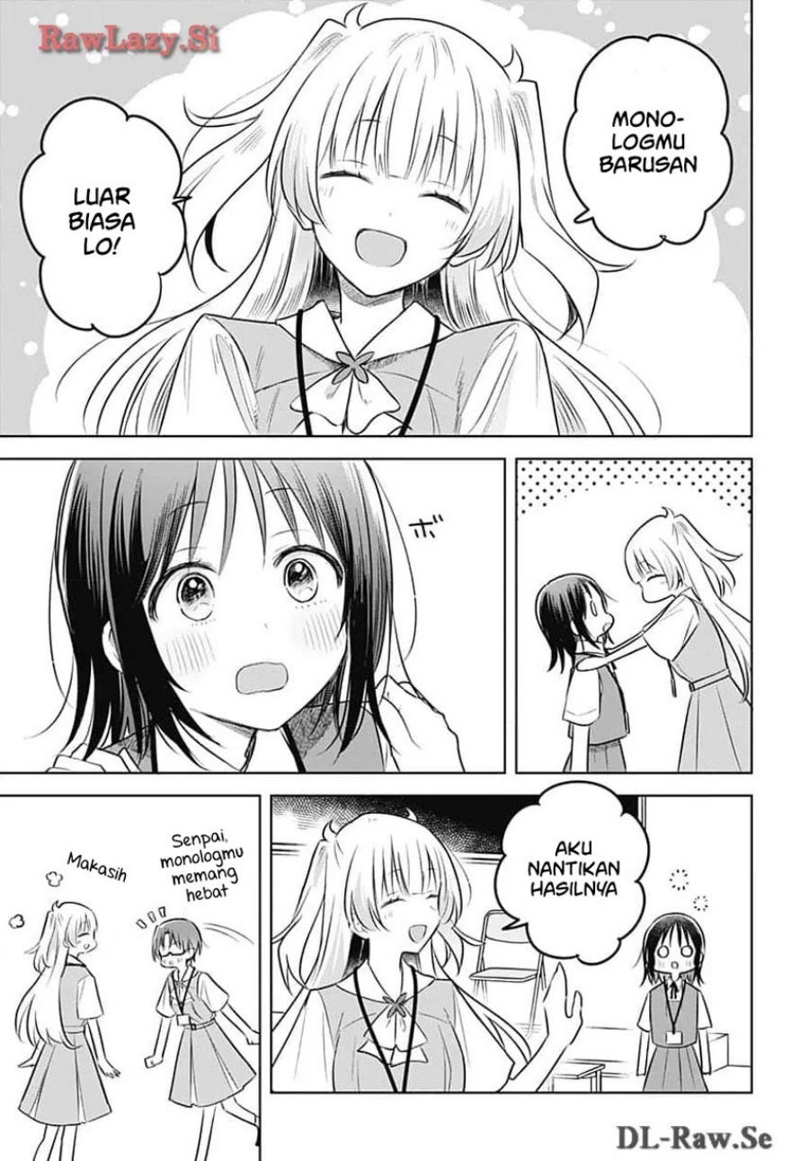 Hana wa Saku, Shura no Gotoku Chapter 31 Bahasa Indonesia