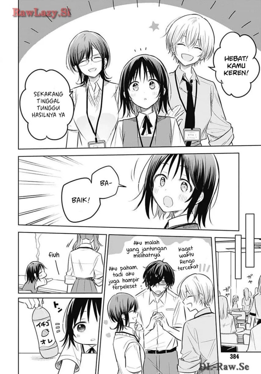 Hana wa Saku, Shura no Gotoku Chapter 31 Bahasa Indonesia