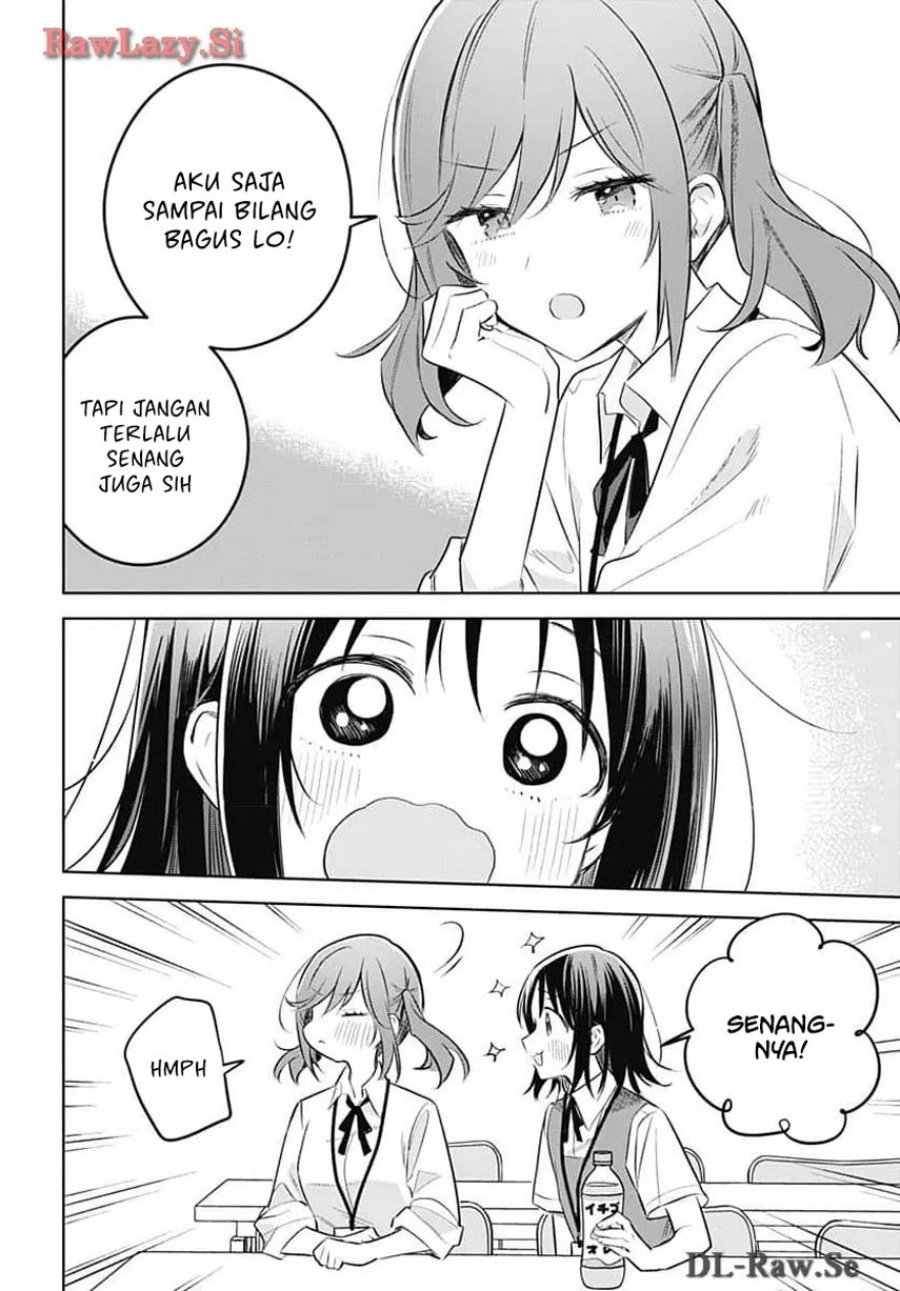 Hana wa Saku, Shura no Gotoku Chapter 31 Bahasa Indonesia