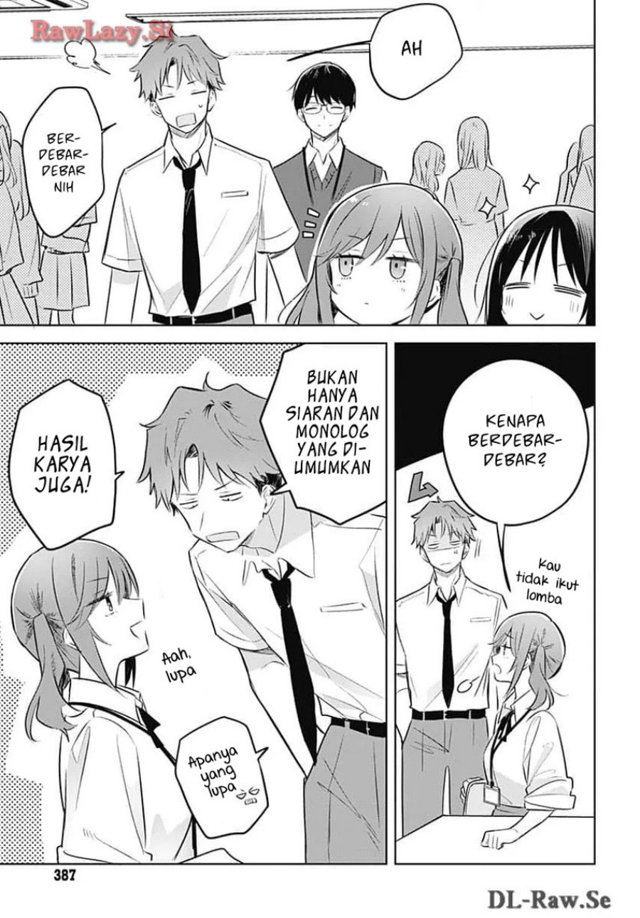Hana wa Saku, Shura no Gotoku Chapter 31 Bahasa Indonesia
