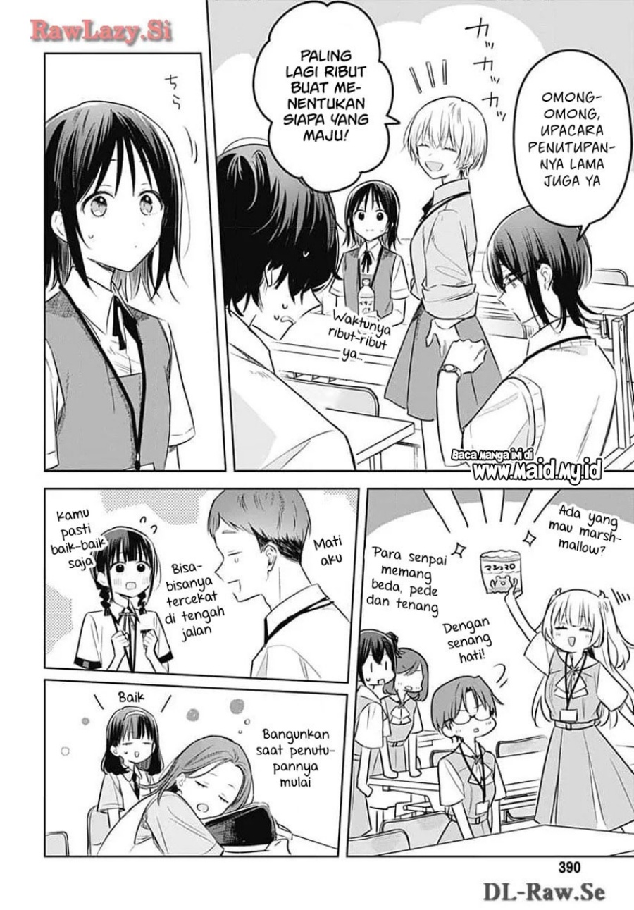 Hana wa Saku, Shura no Gotoku Chapter 31 Bahasa Indonesia