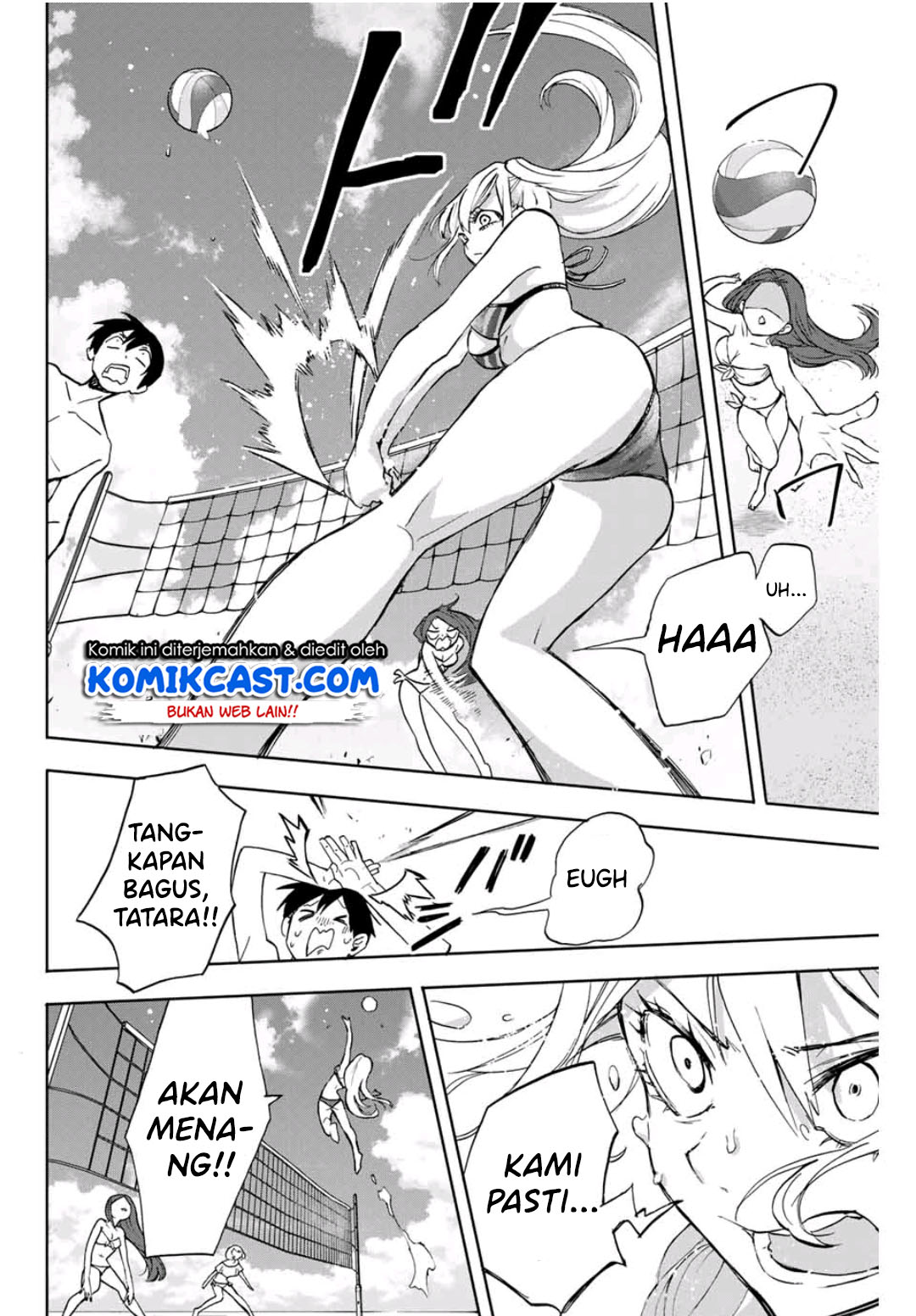 Hanazono Twins chapter 11