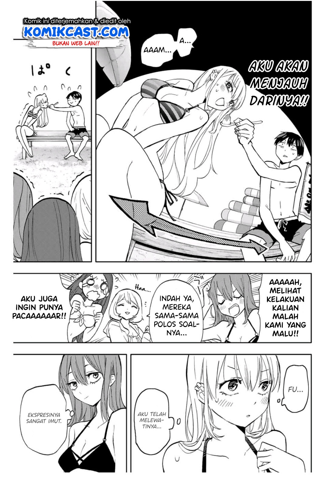 Hanazono Twins chapter 11