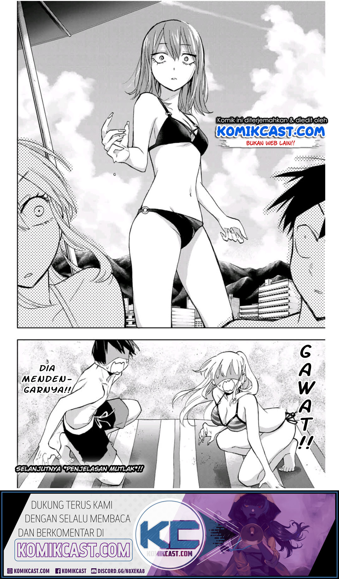 Hanazono Twins chapter 11