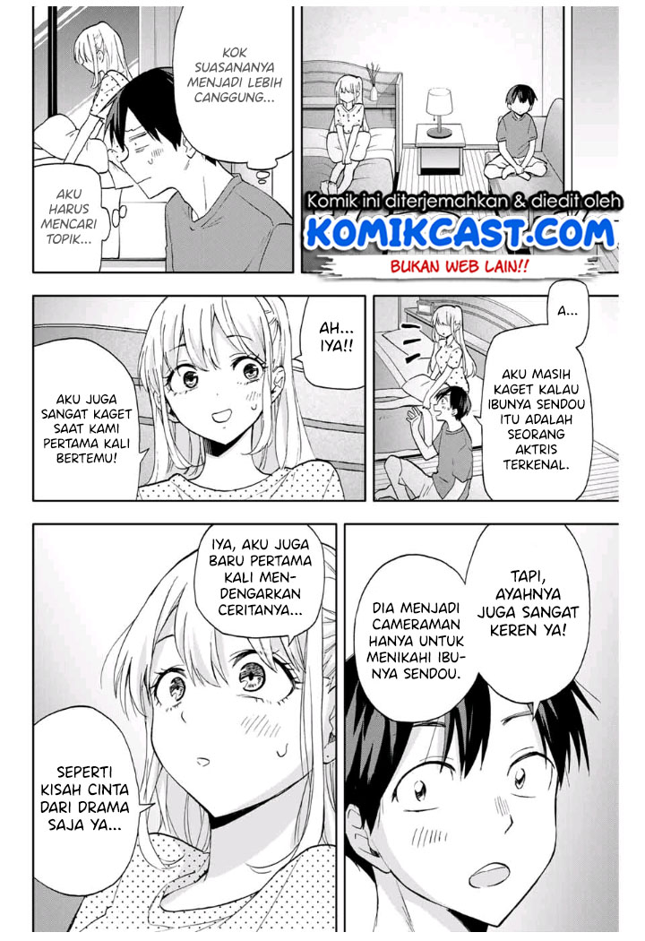 Hanazono Twins chapter 14