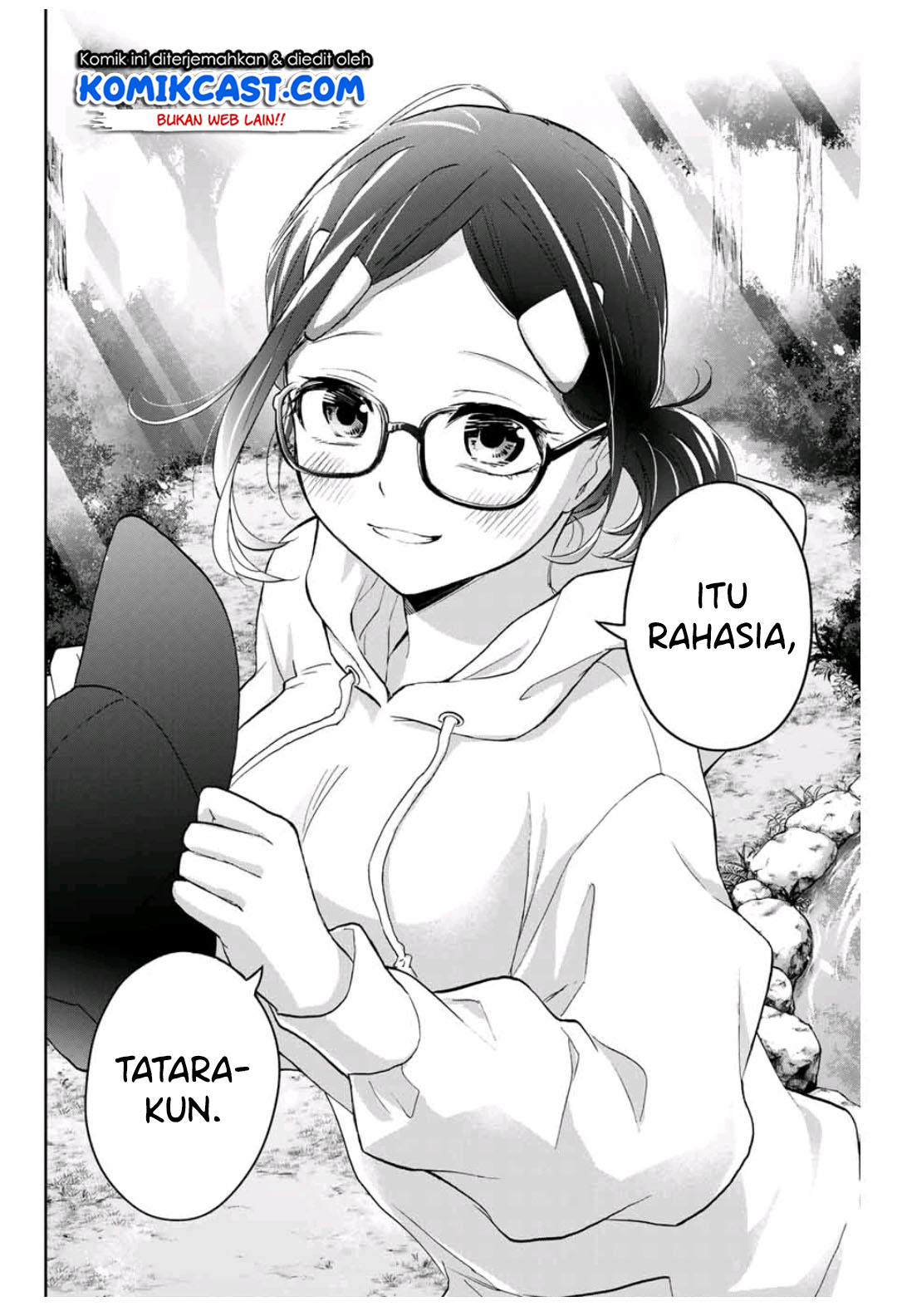 Hanazono Twins Chapter 16 Bahasa Indonesia