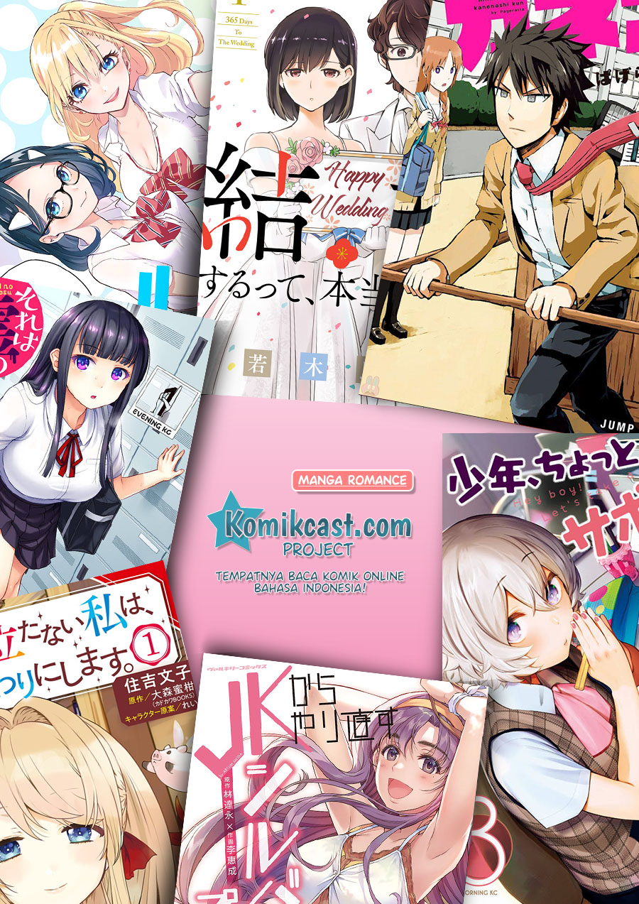 Hanazono Twins Chapter 16 Bahasa Indonesia