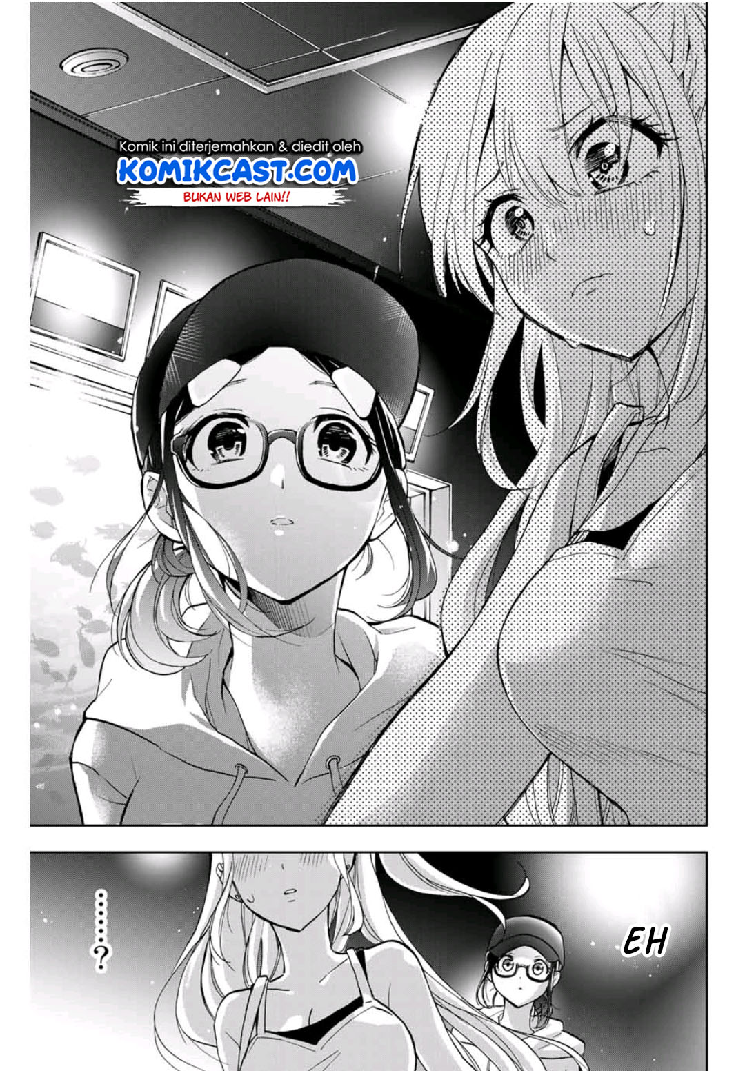 Hanazono Twins chapter 17