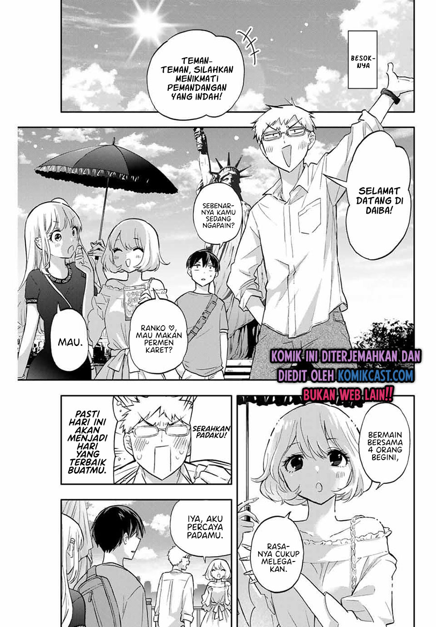 Hanazono Twins chapter 38