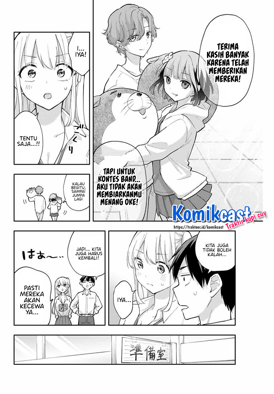 Hanazono Twins chapter 44