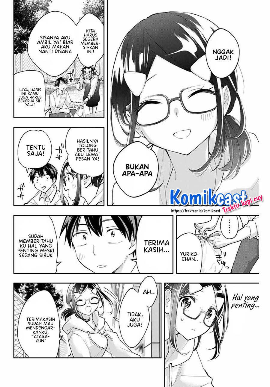 Hanazono Twins chapter 47