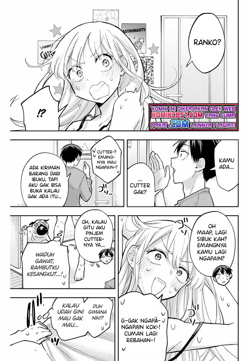 Hanazono Twins Chapter 61 Bahasa Indonesia